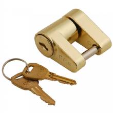 CE SMITH Brass Coupler Lock