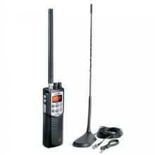 UNIDEN PRO501TK HANDHELD CB RADIO WITH HIGH GAIN MAGNETIC