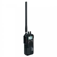 UNIDEN PRO538HHFM Handheld CB Radio w and AM and FM