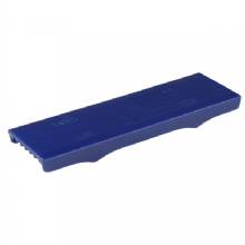 CE SMITH Keel Pad %2D Full Cap Style %2D 12 inch x 3 inch %2D Blue