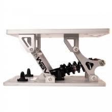 SHOCK%2DWBV Shock Absorber Seat %2D P Series %2D DNM Silver V2