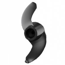 LOWRANCE 2%2DBlade Weedless Prop for RECON