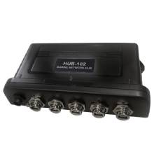 FURUNO HUB102 5-Port Ethernet Hub for Navnet