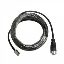 FURUNO 2m LAN Cable Waterproof RJ45 to Non%2DWaterproof RJ45