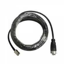 FURUNO 5m LAN Cable Waterproof RJ45 to Non%2DWaterproof RJ45