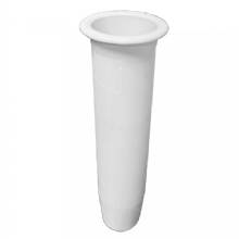 TACO MARINE Rod Holder Liner f and 2200 Series Rod Holders %2D White