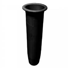 TACO MARINE Rod Holder Liner f and 2200 Series Rod Holders %2D Black