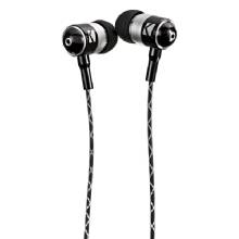 KICKER Microfit In Ear Monitors Black