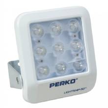 PERKO Lightship 50 LED High Performance Spotlight %2D 12 and 24V %2D White
