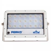 PERKO Lightship 100 LED High Performance Spotlight %2D 12 and 24V %2D White