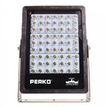 PERKO Lightship 300 LED High Performance Spotlight %2D 12 and 24V %2D Black