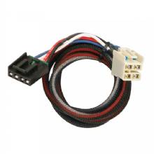 TEKONSHA Brake Control Wiring %2D 2%2DPlug %2D Fits Chevrolet GM 2014%2D2016