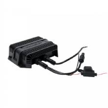 HAWKEYE FishPod 10BX Boat Mount Bluetooth Fishfinder