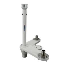 PYI%2DSEAVIEW PMU2A Lightbar Top LED Light on 12in Post and 2 Threaded 1in 14 Bases