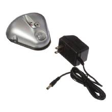 MAXSA INNOVATIONS Park Right Single Garage Laser Parking Guide Silver 