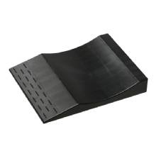 MAXSA INNOVATIONS Park Right Flat%2DFree Tire Ramps 4 Count Black