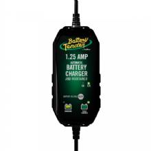 BATTERY TENDER 6V and 12V 125 AMP SELECTABLE BATTERY CHARGER