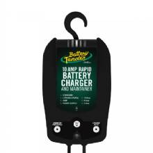 BATTERY TENDER 12V 10 and 6 and 2 AMP BATTERY CHARGER W and WIFI