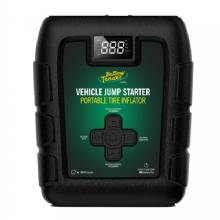 BATTERY TENDER 800 AMP JUMP STARTER W and TIRE INFLATOR
