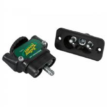 BATTERY TENDER DC POWER CONNECTOR PLUG & RECEPTACLE