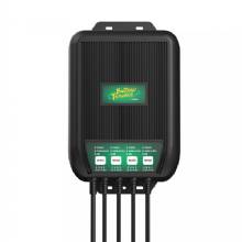 BATTERY TENDER WAVECHARGE PRO 4 BANK 12V 40A BATTERY CHARGER