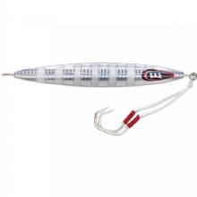 WILLIAMSON Kensaki 220 Jig %2D 675 in %2D 7%2D3 and 4oz %2D Silver Blink
