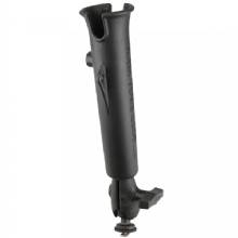 RAM Mount %2DTUBE 2008 Fishing Rod Holder with Track Ball Base