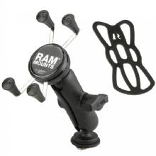 RAM Mount X%2DGrip Phone Mount w and Track Ball Base