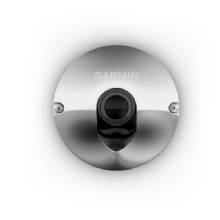 GARMIN GC255 Flush Mount Marine Camera Stainless Steel Housing