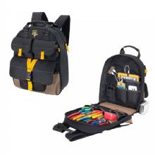 CLC WORK GEAR E%2DCharge USB Charging Tool Backpack