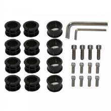 SURFSTOW SUPRAX Parts Kit %2D 12%2DBolts 3 Sizes of Inserts 2%2DAllen Wrenches
