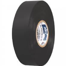 SHURTAPE EV 077B PROFESSIONAL GRADE BLACK ELECTRICAL TAPE F and 