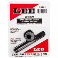 LEE PRECISION 223 Rem Gauge Holder