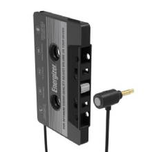 ENERGIZER Cassette Adapter and Hands Free Mic