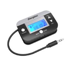 ENERGIZER Universal 35mm Wireless FM Transmitter