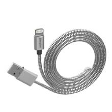 ENERGIZER 4ft Lightning compatible Cable Silver