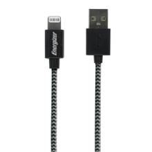 ENERGIZER Nylon Braided Lightning Cable 8ft