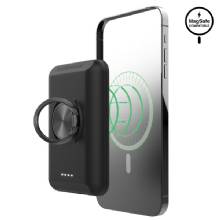 HYPERGEAR 5000mAh Magnetic Wireless Power Bank