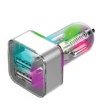 LUMEN8 Dual USB Car Charger