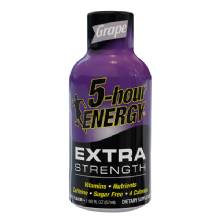 5 HOUR ENERGY 4ct 5%2DHour Extra Strength Grape