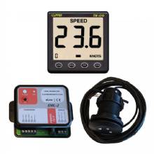 CLIPPER Electromagnetic 2 Speed Log Display Data Box Electromagnetic Log