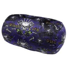 DIESEL All Over Print Poly Fill Roll Pillow
