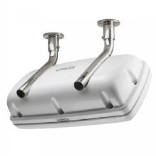 NAVPOD GP1040%2D40 SystemPod Pre%2DCut for Garmin GPSMAP 942xs and 942 and 922xs and 922 f and 95 inch Wide Guard