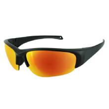 GLOBAL VISION Global Vision Eyewear ANSI Z87%2DPlus Safety Glasses EYEDOLGTR Eyedol Rimless G%2DTech Safety Glasses%2DBlack Frame