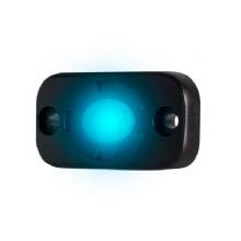 HEISE Blue Auxiliary Lighting Pod 15inx3in