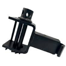 KINEDYNE Offset Stake Pocket Winch 5400WLL