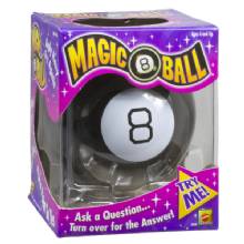 MATTEL Magic 8 Ball