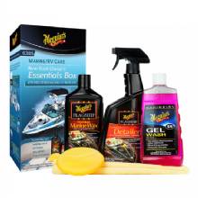 MEGUIARS New Boat Owners Essentials Kit