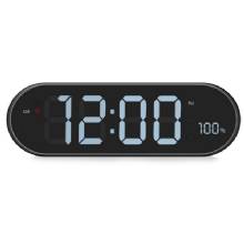 SENTRY Bluetooth Portable Alarm Clock Speaker