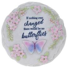 SPOONTIQUES Butterflies Stepping Stone